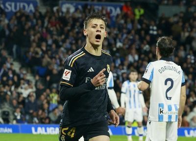 Gol Perdana Arda Guler Bawa Real Madrid Kian Dekat untuk Juarai La Liga 2023 2024