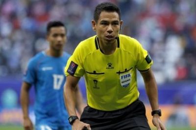 Profil dan Biodata Wasit VAR Thailand Sivakorn Pu-Udom yang Kontroversial di Piala Asia 2024