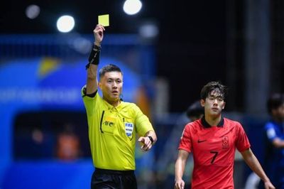Profil Shen Yinhao: Wasit Timnas Indonesia Vs Timnas Uzbekistan di Semifinal Piala Asia U-23 2024
