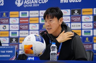 Jelang Semi Final Piala Asia U-23, Shin Tae-yong: Saya Tak Punya Pengalaman Kalah Lawan Uzbekistan