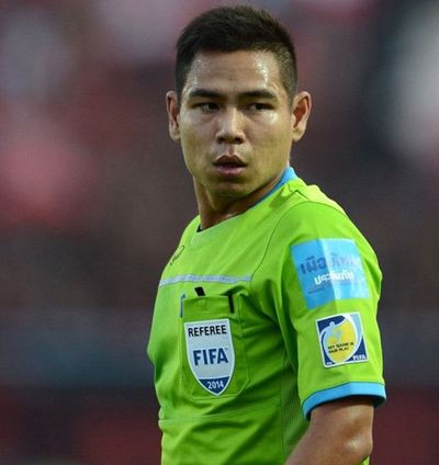 Wasit VAR Kontroversial Sivakorn Pu-udom Dikabarkan Pimpin Laga Timnas Indonesia U-23 VS Guinea U-23 Perebutan Tiket Olimpiade Paris 2024