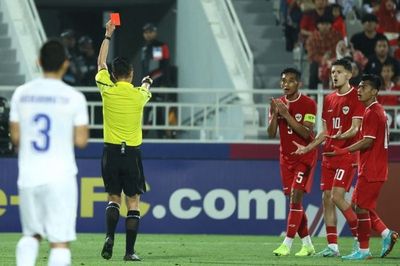 Indonesia Gagal Samai Rekor Vietnam di Ajang Piala Asia U23, Tapi Sama-sama Dikandaskan Uzbekistan