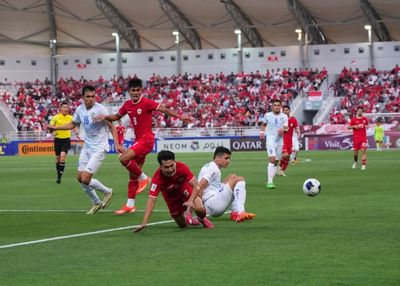 Meski Kalah dari Uzbekistan, Timnas Indonesia Masih Punya Harapan Melaju ke Olimpiade Paris 2024