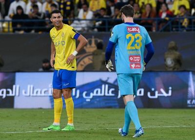 Al-Nassr Taklukkan Al Khaleej 3-1 di King Cup Arab Saudi, Ronaldo Sumbang 2 Gol!