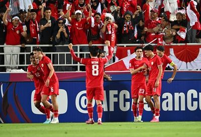 Nathan Tjoe-A-On Jadi Pemain Terbaik di Laga Timnas Indonesia U-23 vs Irak Menurut Pecinta Sepak Bola