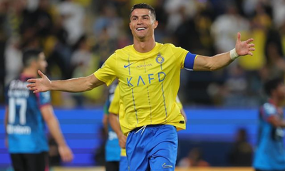Ronaldo Cetak Hattrick Lagi, Al Nassr Pesta Gol!