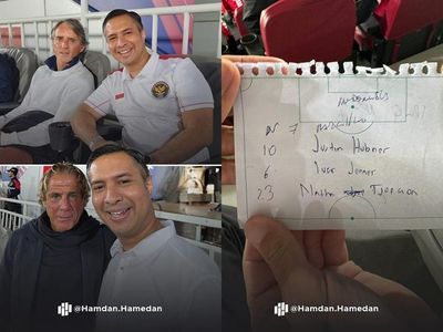 Roberto Mancini Sebut 4 Pemain Timnas Indonesia Ini Berpotensi Main di Italia, Siapa Saja?