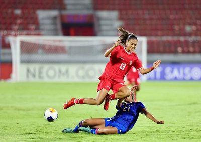 Timnas Wanita Indonesia U-17 Takluk dari Filipina dengan Skor Telak 1-6