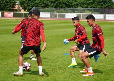 Timnas Indonesia U-23 Diuntungkan Saat Lawan Guinea dalam Perebutan Tiket Olimpiade Paris 2024, Kenapa?