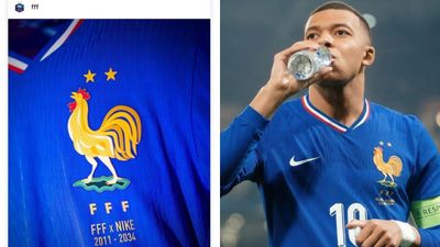 Timnas Prancis Perpanjang Kontrak dengan Nike hingga 2034 Meski Desain Jersey Menuai Kritikan