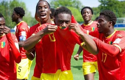 Alseny Soumah Pemain Timnas Guinea U-23 Tidak Melakukan Pencurian Umur, Inilah Penjelasannya