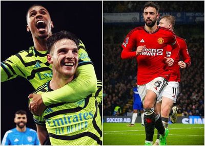 Preview Manchester United vs Arsenal: Ujian Berat bagi The Gunners Jelang Akhir Musim