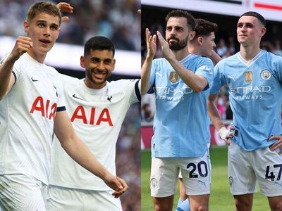 Preview dan Prediksi Line Up Man City vs Tottenham: Siap Segel Gelar Juara Premier League 2023 2024 The Citizens?