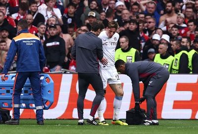 Alami Cedera Lutut, Nicolo Zaniolo Kembali Gagal Tampil di Euro 2024 bersama Timnas Italia