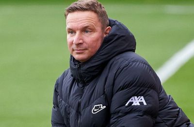 Bakal Henggkang Bareng Jurgen Klopp, Red Bull Salzburg Lirik Asisten Pelatih Liverpool Pep Lijnders