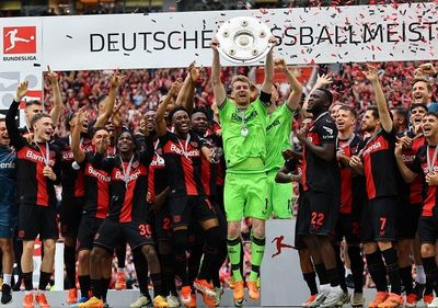 Rekor! Bayer Leverkusen Juara Bundesliga Tanpa Terkalahkan