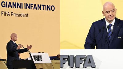 FIFA Gelar Rapat Darurat Bahas Kemungkinan Cabut Keanggotaan Israel