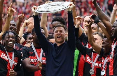 Penuhi Target Juara Bundesliga Tanpa Kalah, Mampukah Bayer Leverkusen Raih Treble Unbeaten?