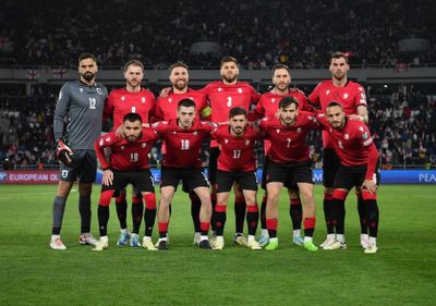 Menilik Kekuatan Timnas Georgia, Calon Tim Kuda Hitam yang Siap Unjuk Gigi di Euro 2024