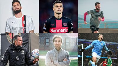 6 Pemain yang Sukses Menjuarai Liga Usai Tinggalkan Arsenal, Ada Olivier Giroud hingga Samir Nasri