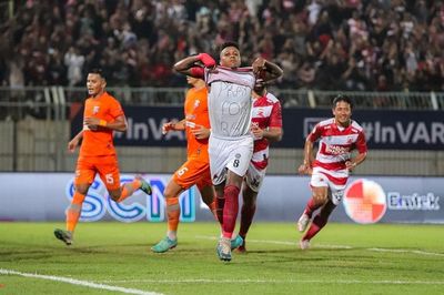 Hasil Leg 2 Championship Series BRI Liga 1 : Borneo FC Tersingkir, Madura United Lolos ke Final