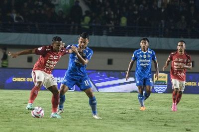 Tuah Di Jalak, Persib Galak Masih Eksis Bagi Maung Bandung