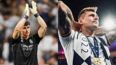 Laga Perpisahan Kepa Arrizabalaga dan Toni Kroos Hadapi Real Betis di Santiago Bernabeu