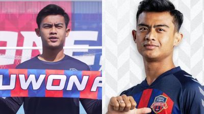 Debut Pratama Arhan di Suwon FC Berakhir Tragis dengan Kartu Merah Cepat