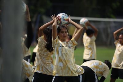 Laga Uji Coba Melawan Hongkong, 24 Pemain Timnas Putri Dibawa Mochizuki