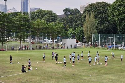 Empat Pemain Kunci Masih Absen dari Latihan Timnas Indonesia Jelang Kualifikasi Piala Dunia 2026, Siapa Saja?