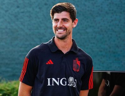 Penjelasan Direktur Teknis FA Belgia soal Thibaut Courtois Tak Masuk Skuad Euro 2024