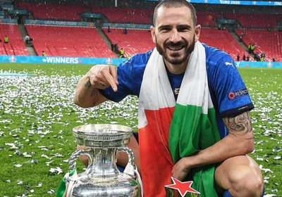 Kisah Leonardo Bonucci Tolak Tawaran Man City Demi Gabung AC Milan