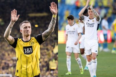 Preview Final Liga Champions Borussia Dortmund vs Real Madrid: One Last Dance Marco Reus dan Toni Kroos