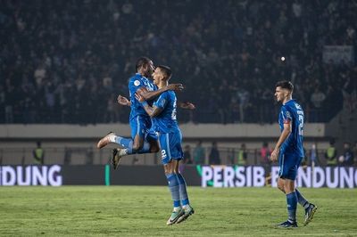 Bantai Madura United di Stadion Bangkalan, Persib Juarai Liga 1 2023 2024