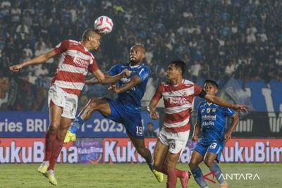 Pelatih Madura United Optimis Menangkan Laga Kandang