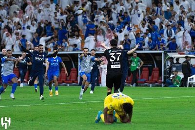Cristiano Ronaldo Gagal Bawa Al Nassr Juarai King Cup Usai Kalah Dramatis dari Al Hilal
