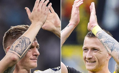 Final Liga Champions 2023 2024: Pertarungan Terakhir Toni Kroos dan Marco Reus