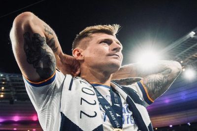 Toni Kroos Akui Keputusannya untuk Pensiun Merupakan Hal Tersulit Baginya