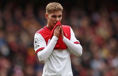 Kesulitan di Arsenal karena Sering Cedera, Fulham Siap Tampung Emile Smith-Rowe