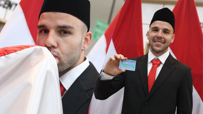 Profil Calvin Verdonk, Pemain Eredivisie yang Jadi Harapan Baru Timnas Indonesia