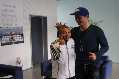 Kylian Mbappe Bagikan Rasa Bahagia usai Gabung Real Madrid, Begini Kata Cristiano Ronaldo