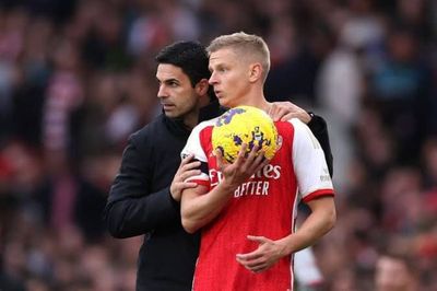Vincent Kompany Inginkan Oleksandr Zinchenko sebagai Rekrutan Pertama di Bayern Munich