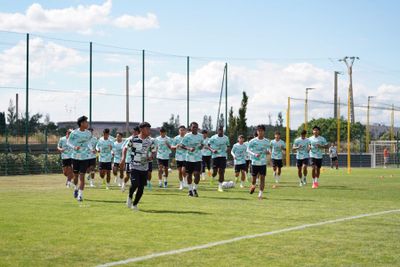 Daftar Pemain Timnas Indonesia U-20 yang Bakal Lawan Argentina di Seoul Earth on Us Cup 2024