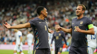Inggris Kalahkan Bosnia and Herzegovina 3-0 dalam Pertandingan Persahabatan