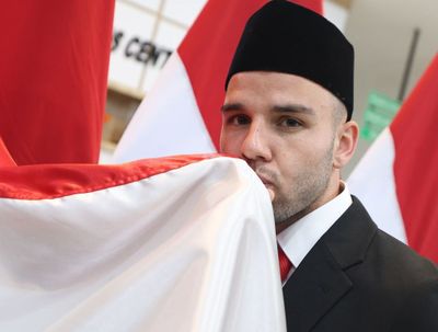 Calvin Verdonk Resmi Jadi WNI: Siap Perkuat Timnas Indonesia di Laga Internasional?