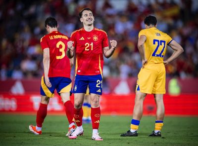 Mikel Oyarzabal Cetak Hattrick Saat Spanyol Kalahkan Andora 5-0