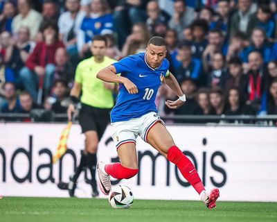 Kylian Mbappe Sumbang 1 Gol dan 2 Assist Saat Perancis Libas Luksemburg 3-0
