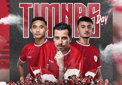 Timnas Day! Indonesia Siap Hadapi Irak di Kualifikasi Piala Dunia 2026 Zona Asia