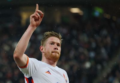 Penampilan Ke 100 De Bruyne Bagi Belgia Bawa Kemenangan 2-0 Atas Montenegro