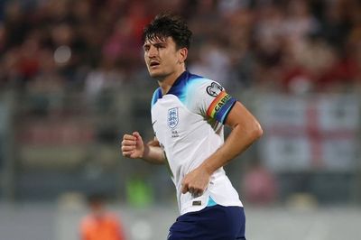 Batal Bela Timnas Inggris di Euro 2024, Harry Maguire Merasa Sangat Terpukul!